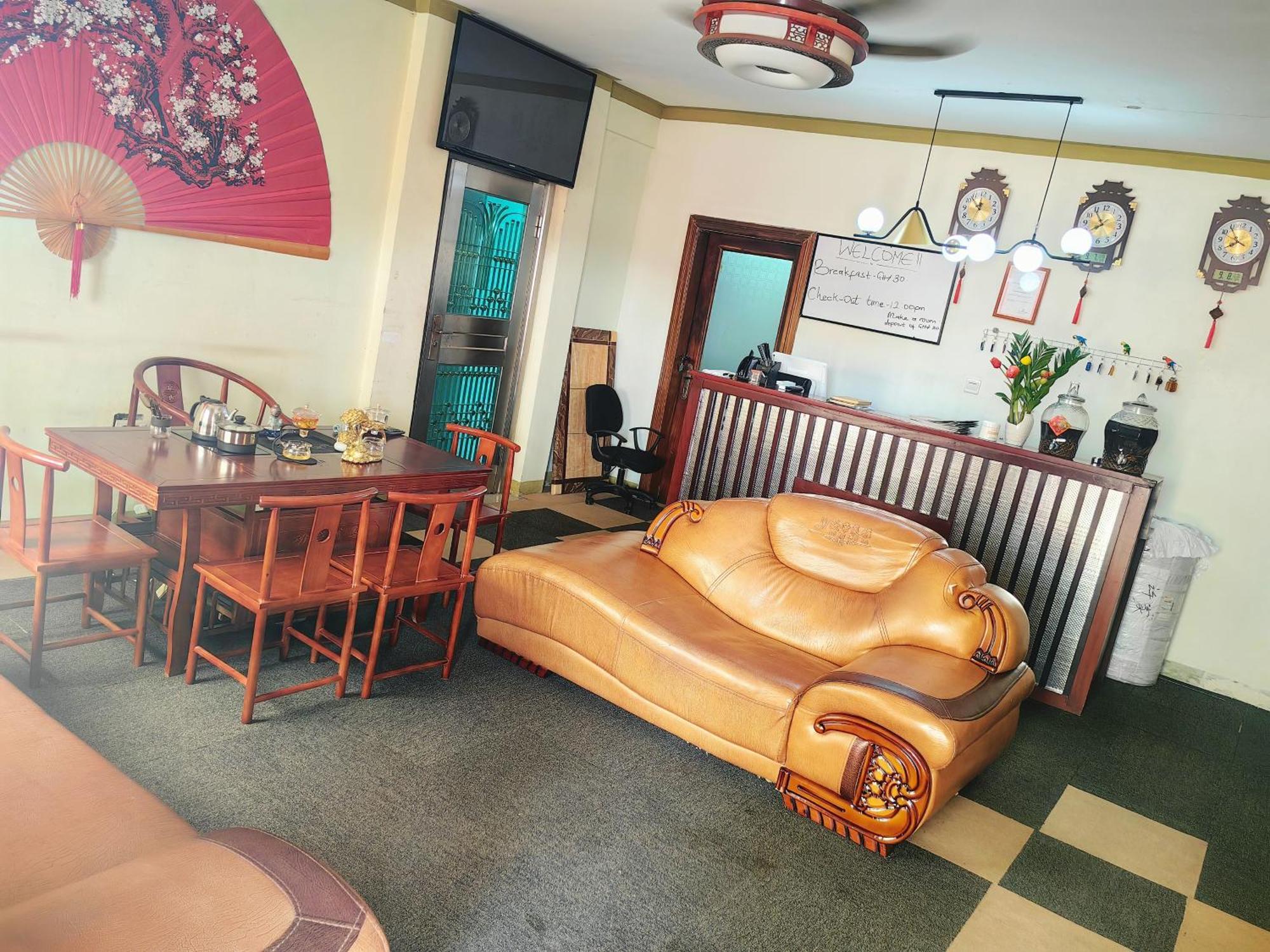 Hongyuanprimierhotel Άκρα Εξωτερικό φωτογραφία