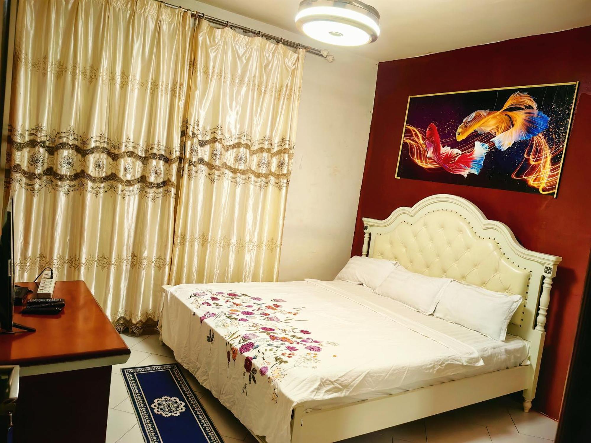 Hongyuanprimierhotel Άκρα Εξωτερικό φωτογραφία