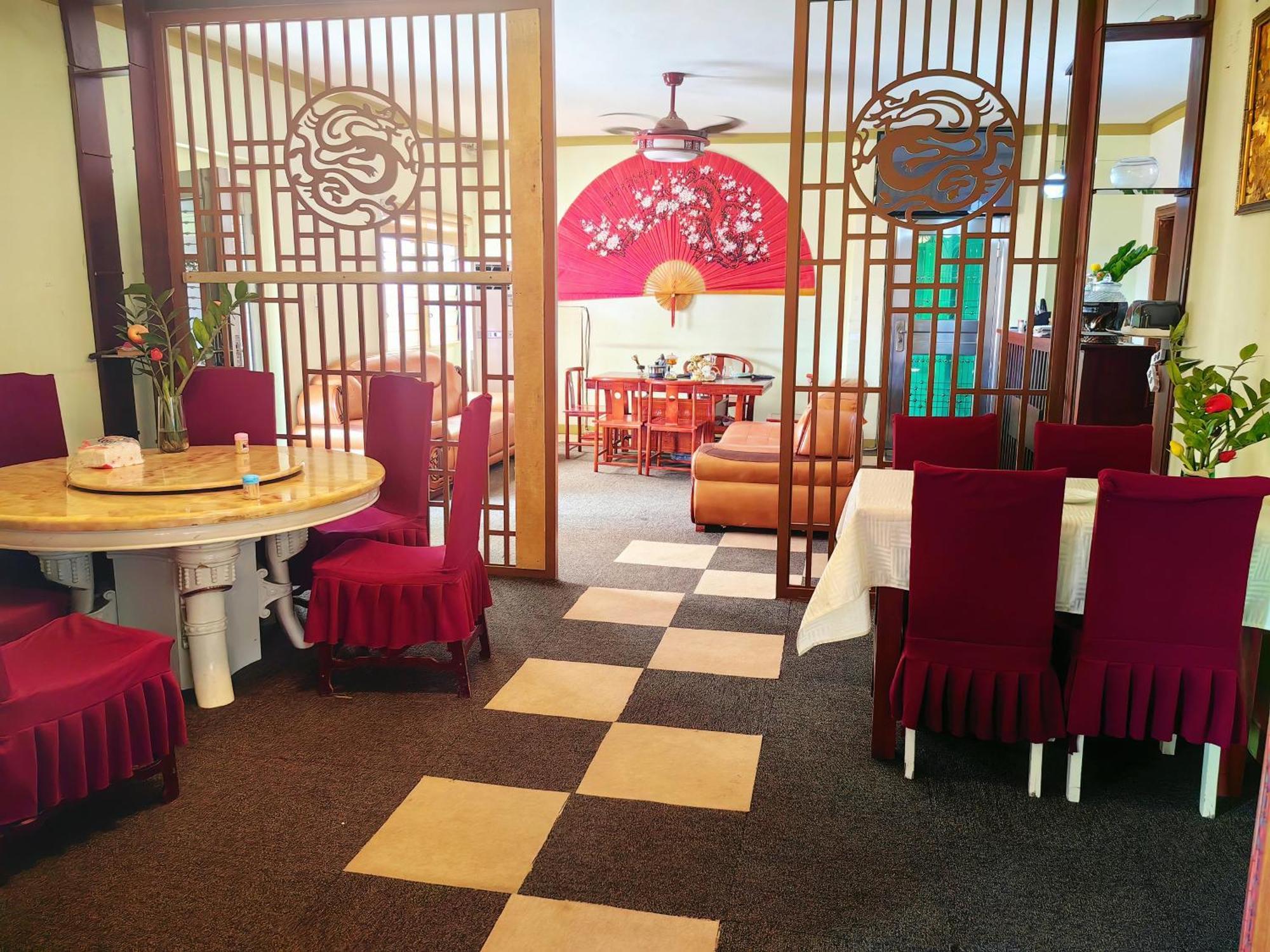 Hongyuanprimierhotel Άκρα Εξωτερικό φωτογραφία