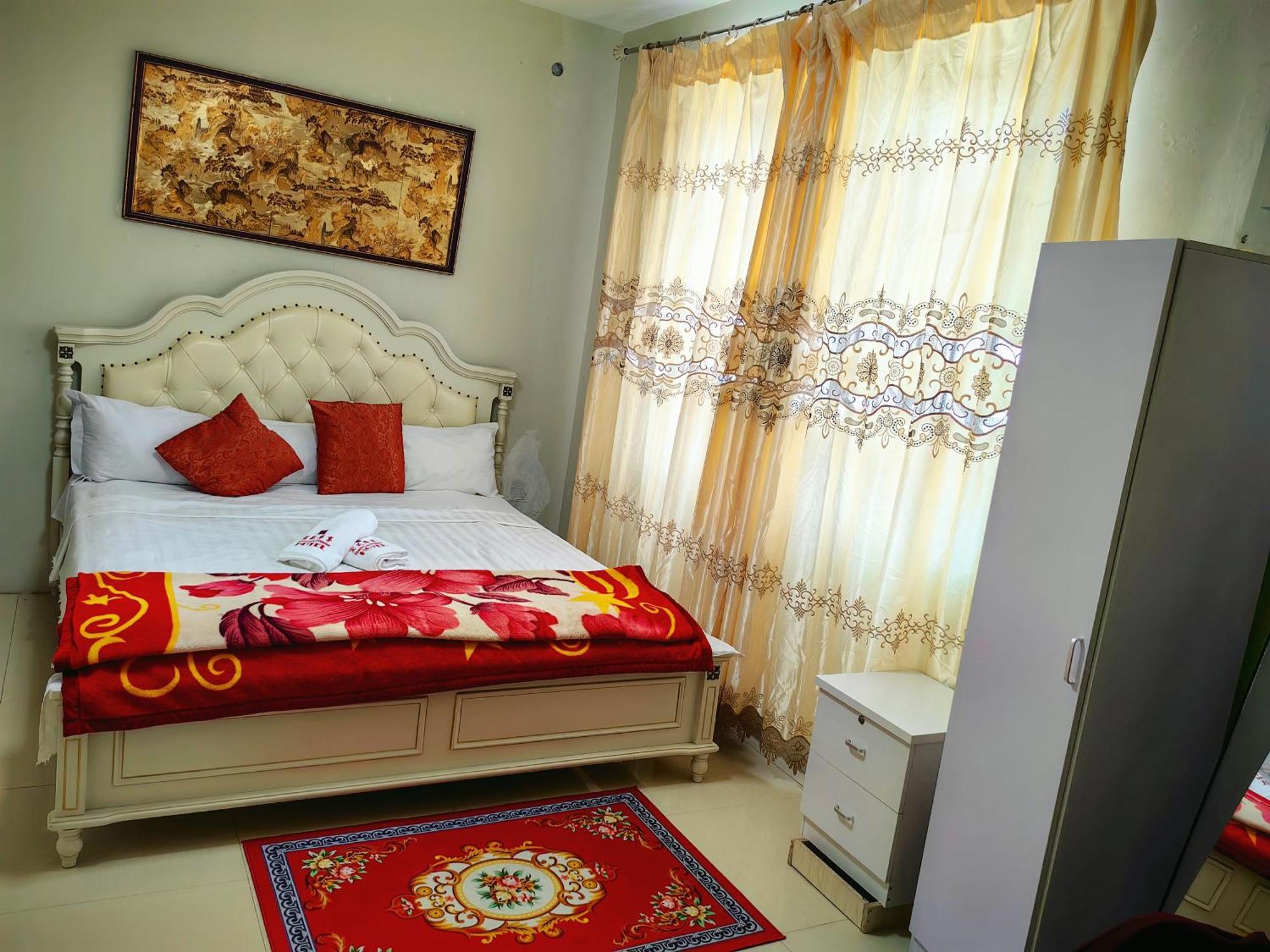 Hongyuanprimierhotel Άκρα Εξωτερικό φωτογραφία