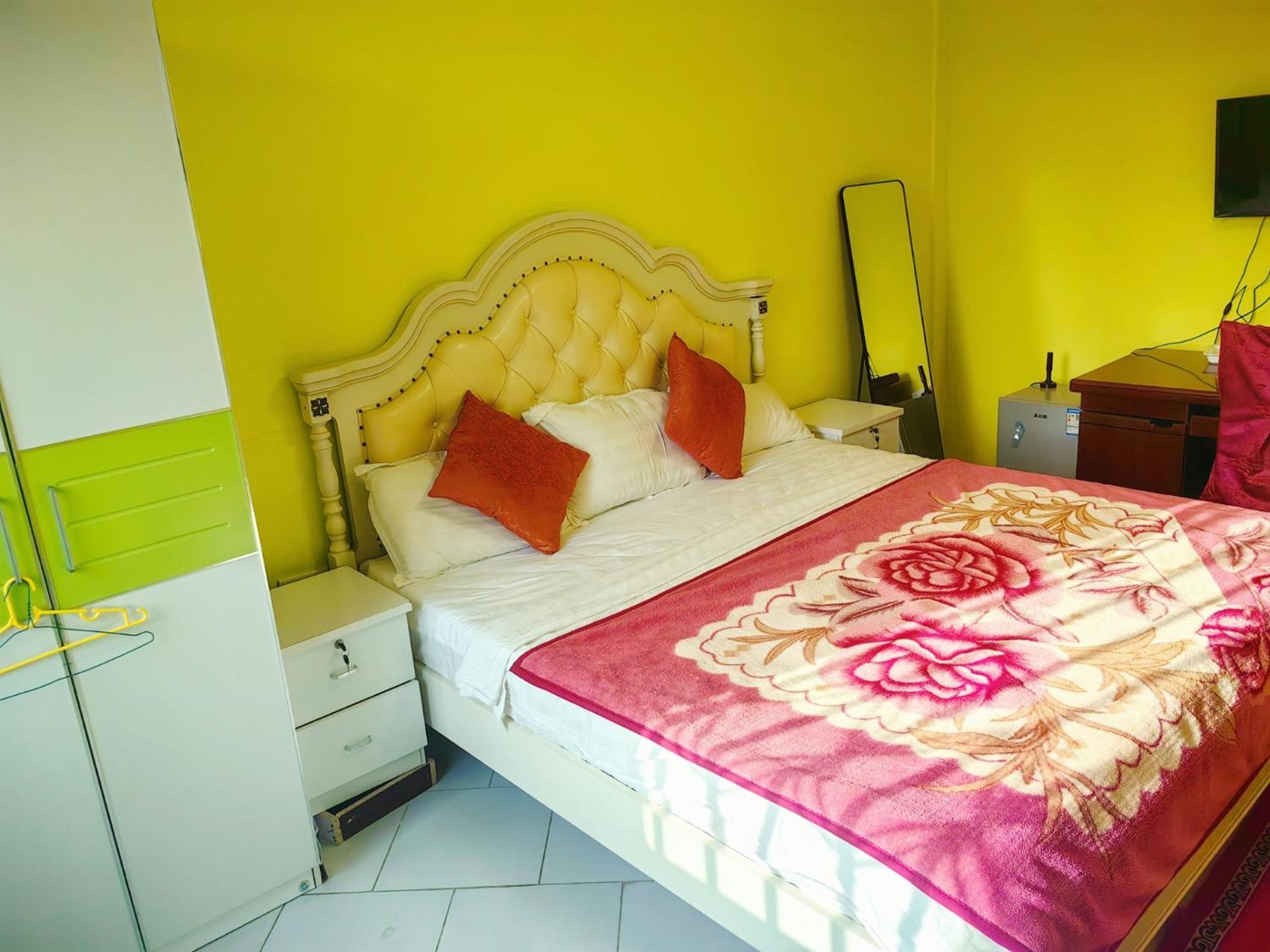 Hongyuanprimierhotel Άκρα Εξωτερικό φωτογραφία