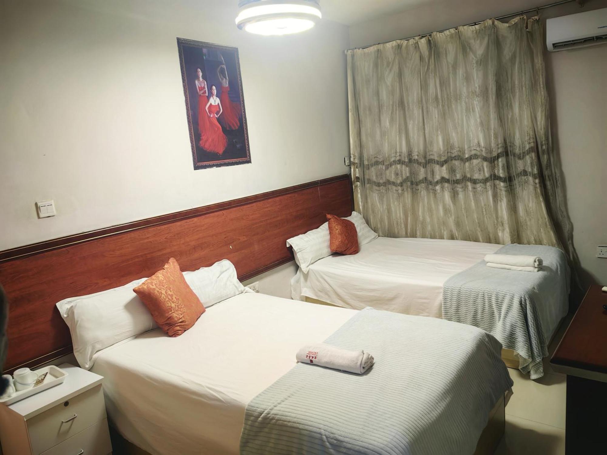 Hongyuanprimierhotel Άκρα Εξωτερικό φωτογραφία